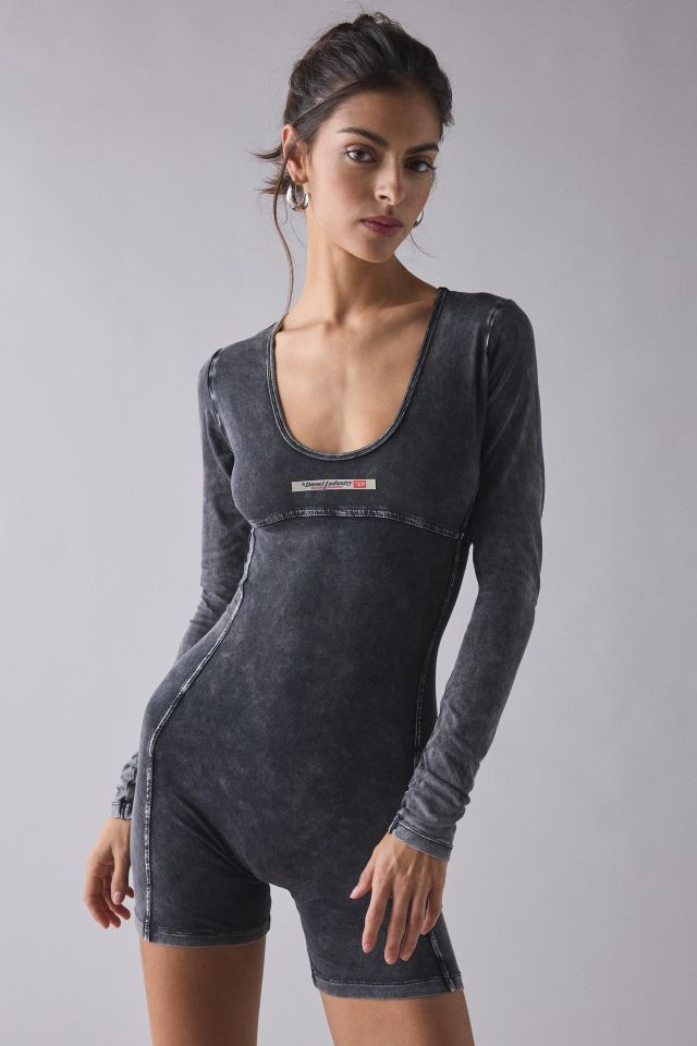 Diesel Karmin-Dnm Playsuit #1