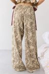 Out From Under Sweet Nothings Side-Tie Bow PJ Pants