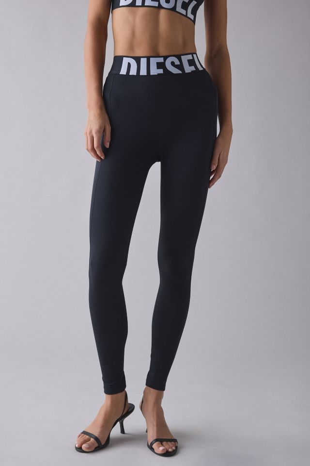 Diesel Adeline-D-Pop Leggings #1