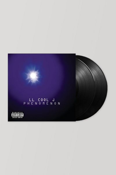 LL Cool J - Phenomenon  LP