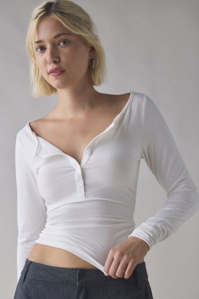 Out From Under Cotton Compression Layered Cami