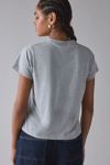 NYC Star Applique Graphic Slim Tee