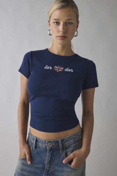 Women's Baby Tees | Cropped + Graphic Baby Tees | Urban