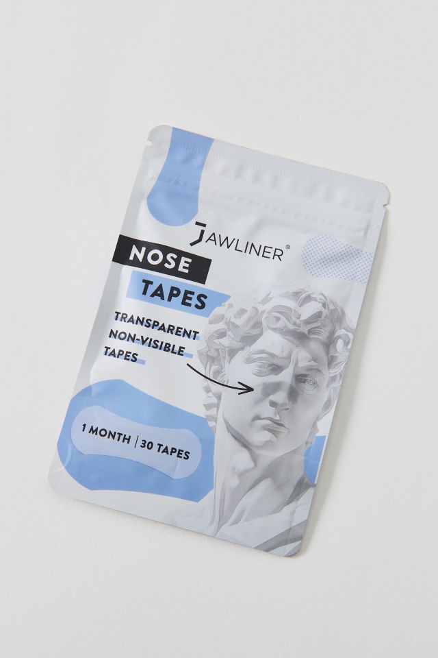 Jawliner Nose Tape Set #1