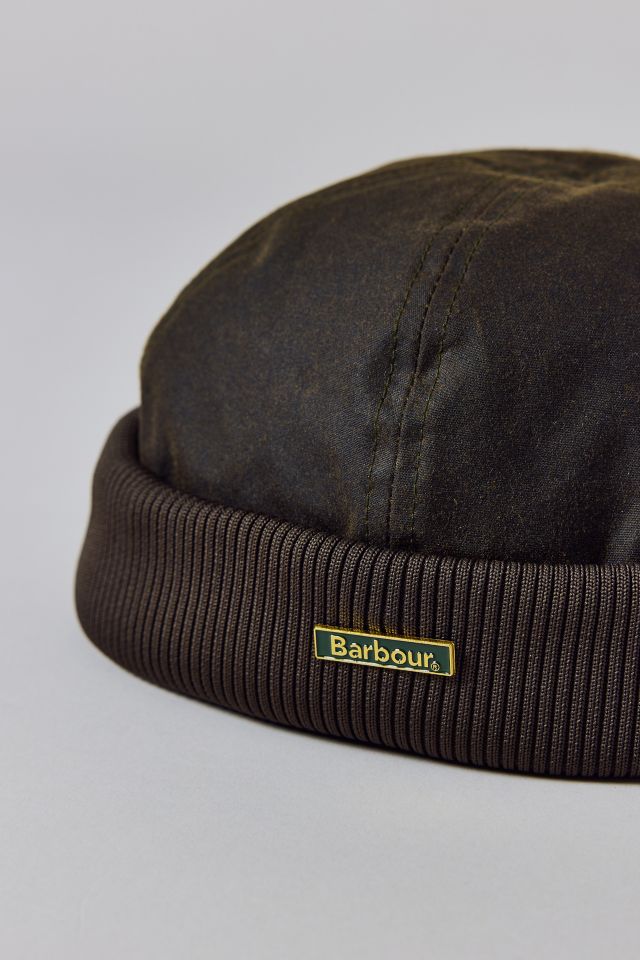 Chapeau Docker Wax Oakmoor Barbour #1