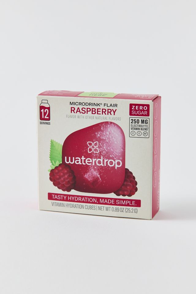 Waterdrop Vitamin Hydration Cube Supplement #1