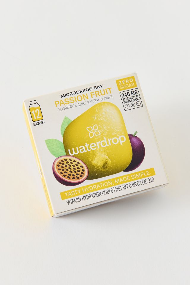 Waterdrop Vitamin Hydration Cube Supplement #1