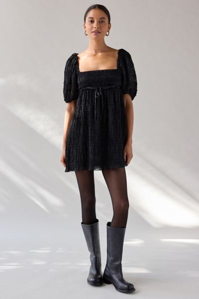 Urban Outfitters ブラック ノースリーブ ドレス Black Dresses | Urban Outfitters