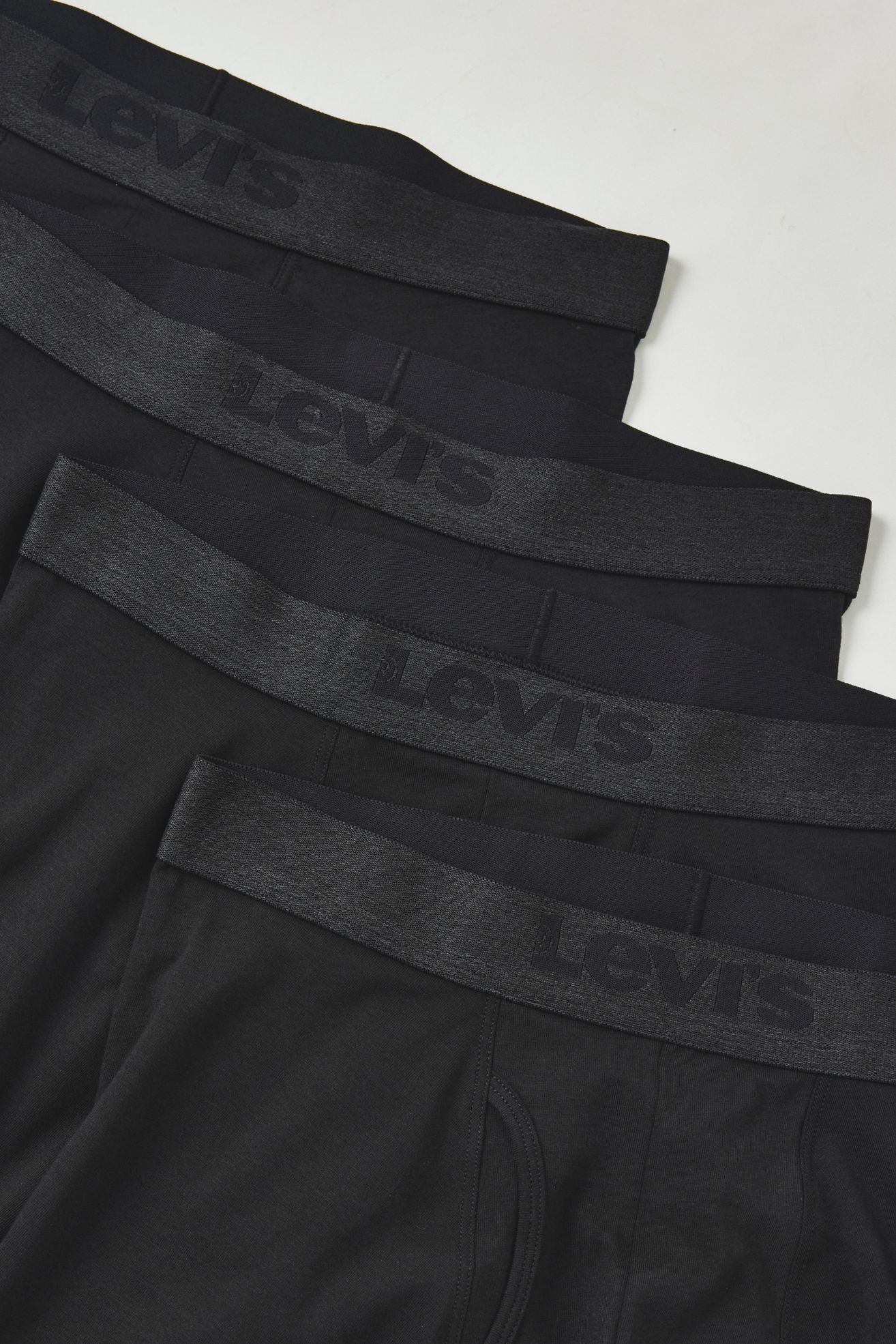 Levi's® Melange Boxer Brief 4-Pack