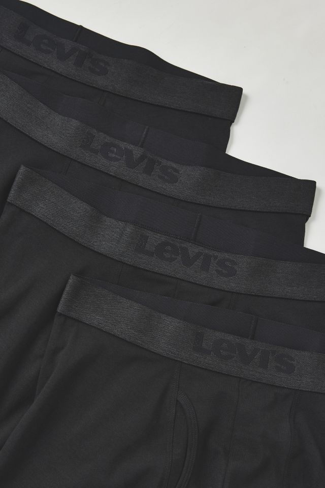 Levi's® Melange Boxer Brief 4-Pack #1