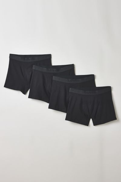 ★ Massimo Dutti★ Black Waistband Boxer Briefs 00235191804 Massimo Dutti Cotton Boxer Shorts - ShopStyle