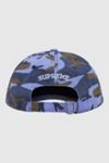 Supreme Pigment Coated S Logo 6-Panel Hat