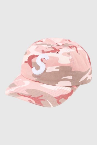 Supreme Difference 6-Panel Camo Hat | Urban Outfitters