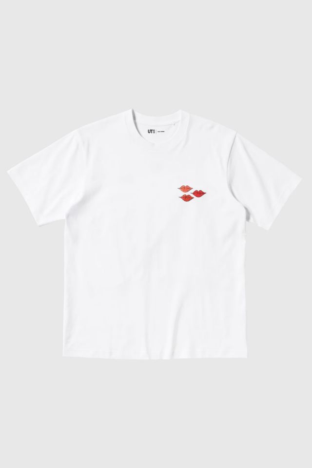KAWS x Uniqlo Warhol UT Graphic 476350 T-shirt #1