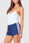 Edikted Nikki Nylon Shorts