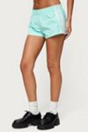 Edikted Nikki Nylon Shorts