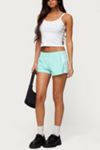 Edikted Nikki Nylon Shorts