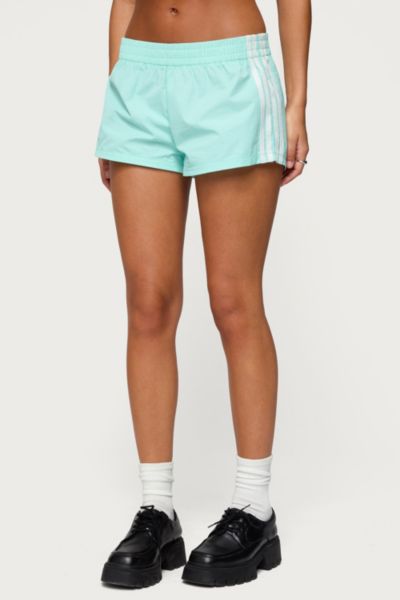 Edikted Nikki Nylon Shorts