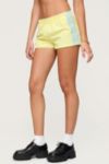 Edikted Nikki Nylon Shorts