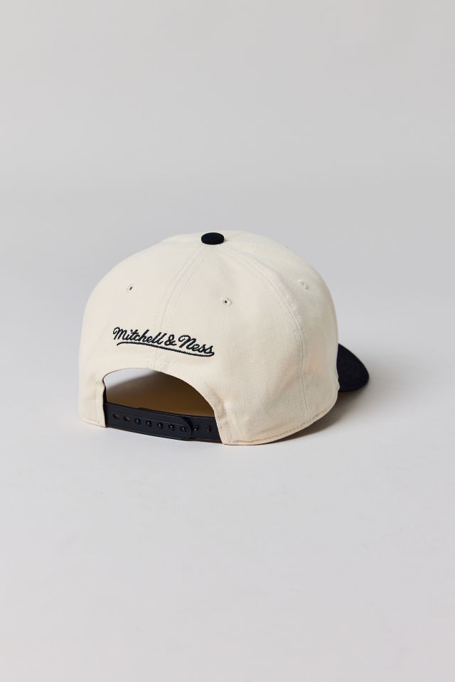 Casquette avec logo d'équipe des Buffaloes de l'Université du Colorado NCAA Mitchell & Ness #1