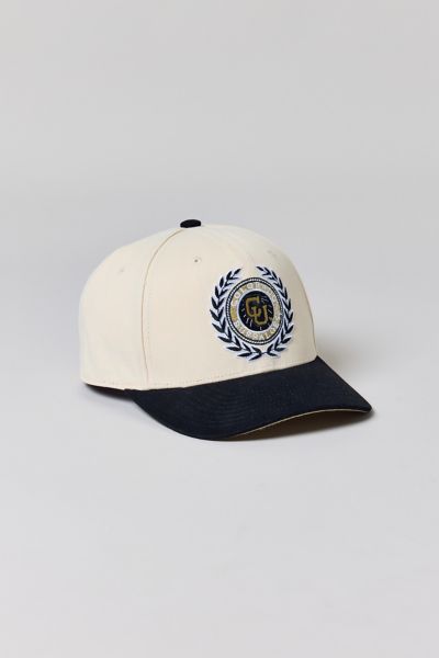 Stussy Low Profile Big Basic Snapback Bone Men's - SS24 - US