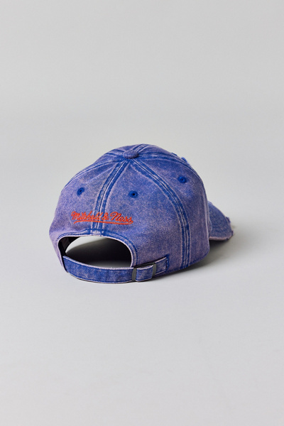 Mitchell & Ness NCAA University Of Florida Gators Washed Dad Hat
