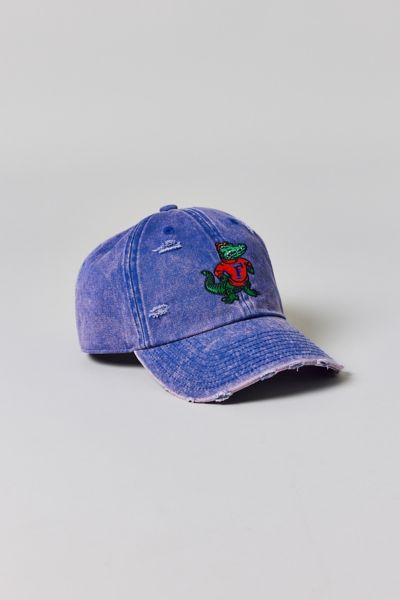 Mitchell & Ness NCAA University Of Florida Gators Washed Dad Hat