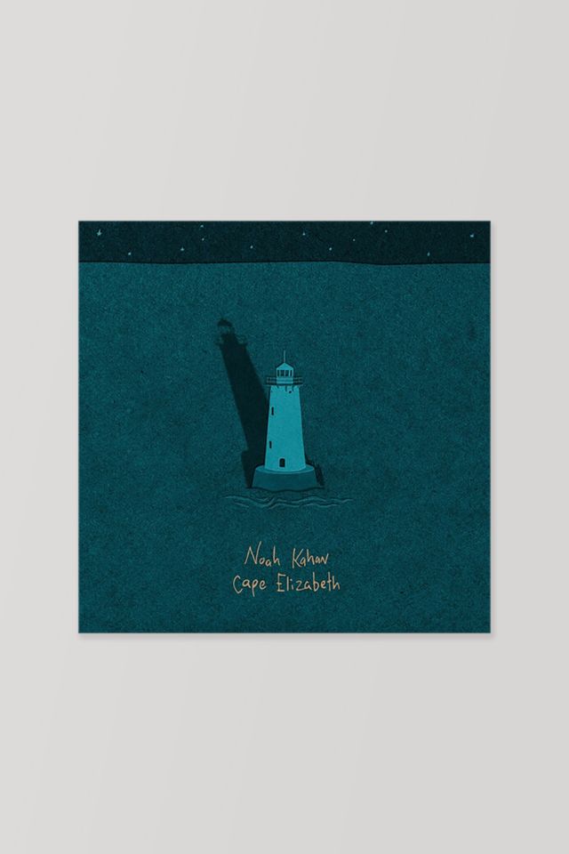 Noah Kahan - Cape Elizabeth  LP #1