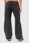 Edikted Petite Raelynn Washed Low Rise Jeans