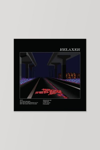 Alt-J - Relaxer  LP