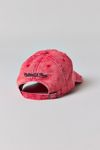 Mitchell & Ness NCAA Ohio State University Logo Washed Dad Hat