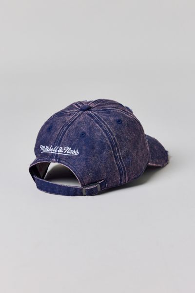 Mitchell & Ness NCAA Penn State University Washed Dad Hat