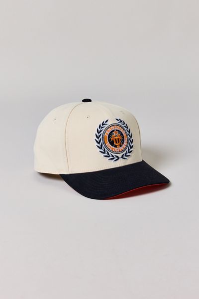Mitchell & Ness University Of Tennessee Volunteers Team Logo Hat