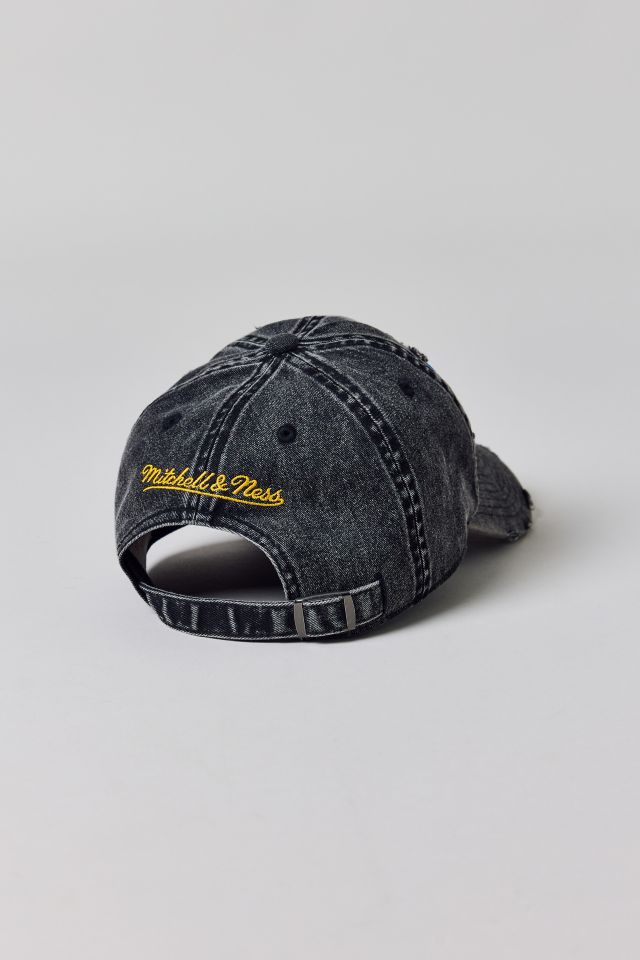 Mitchell & Ness NCAA UCLA Bruins Washed Baseball Hat #1