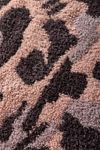 Barefoot Dreams CozyChic Leopard Print Throw Blanket