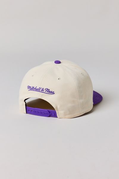 Mitchell & Ness NCAA University Of Washington Huskies Team Logo Hat