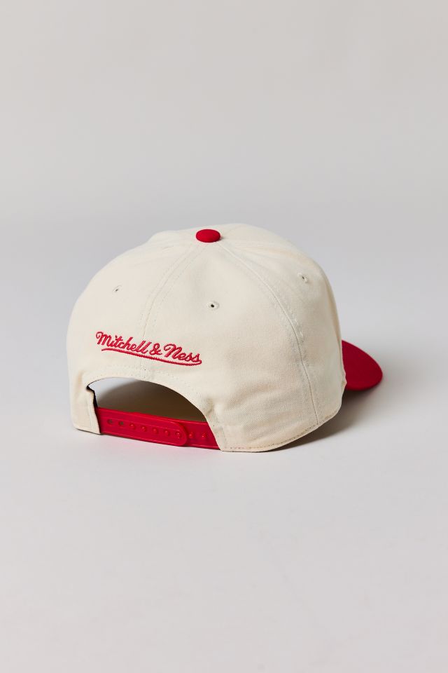 Mitchell & Ness NCAA Wisconsin Badgers Hat #1