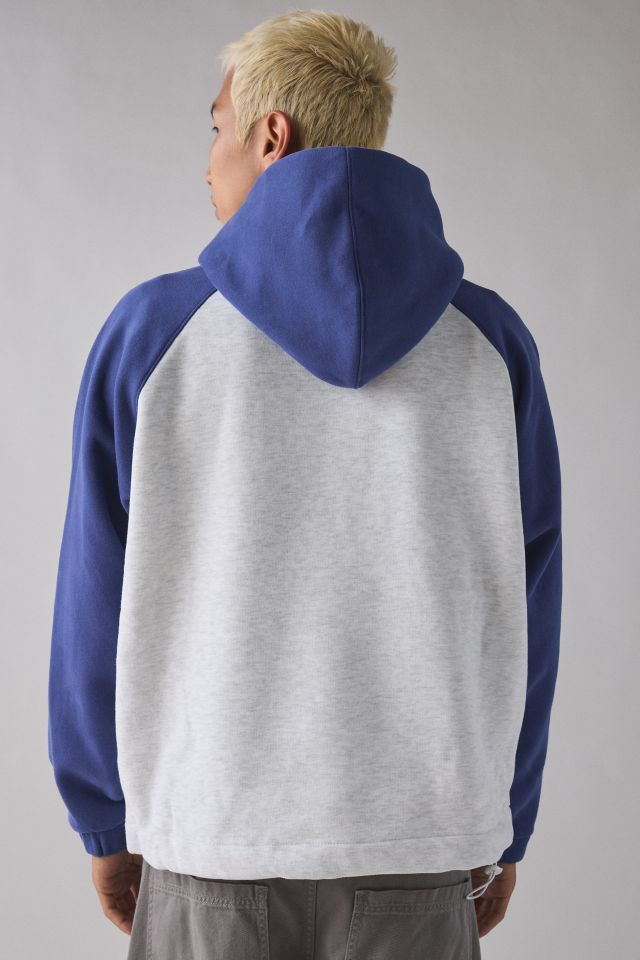 Standard Cloth Jump Shot Raglan Hoodie Sweatshirt #1