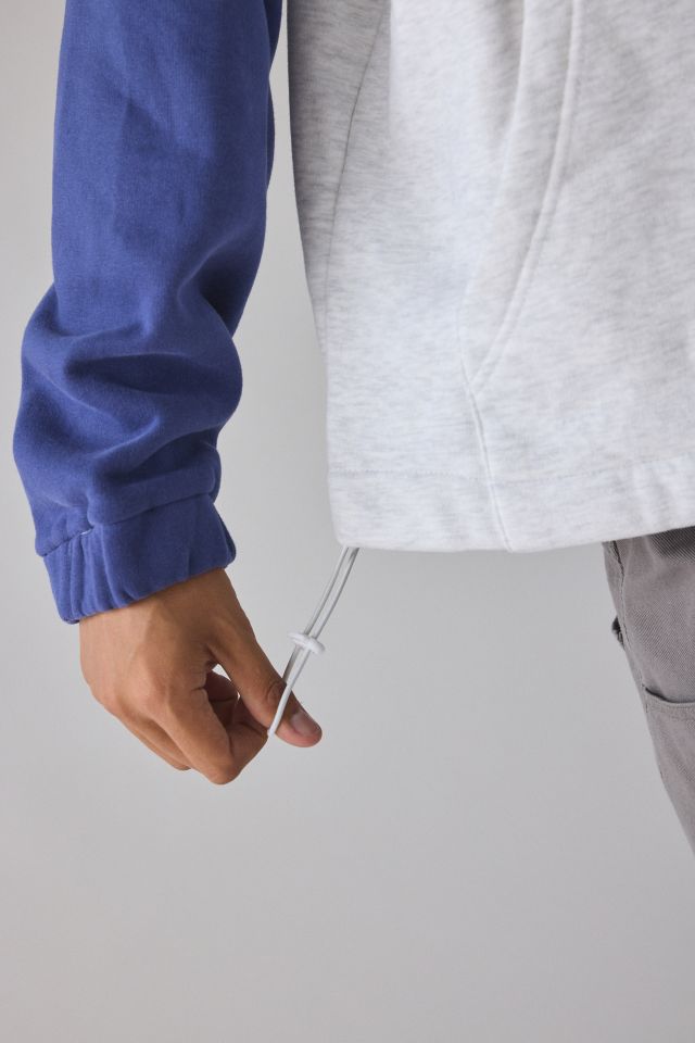 Standard Cloth Jump Shot Raglan Hoodie Sweatshirt #4