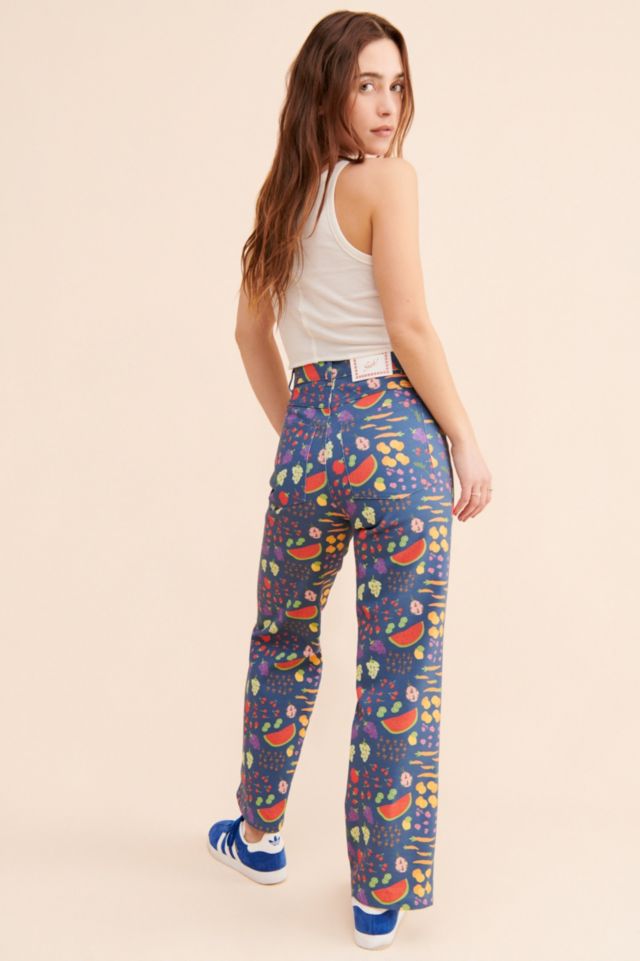 Nuuly Says Gah! Farmers Market Robyn Jeans #1