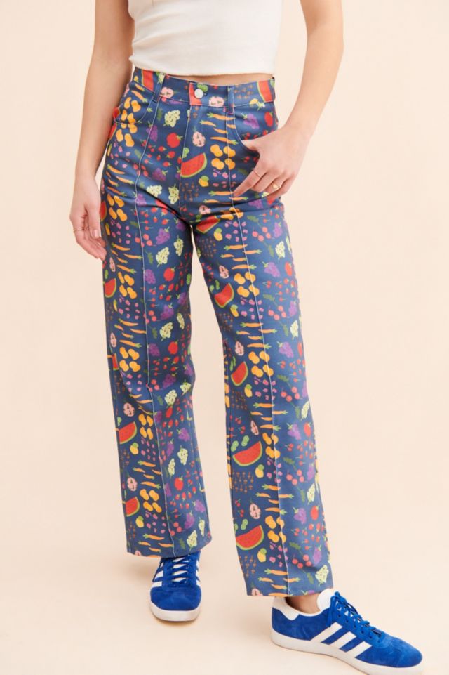 Nuuly Says Gah! Farmers Market Robyn Jeans #2