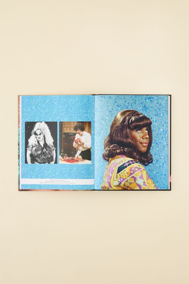 Drag: Combing Through The Big Wigs Of Show Business By Frank Decaro #1