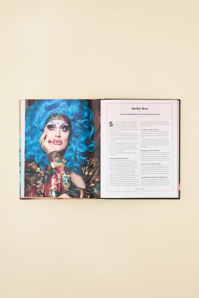 Drag: Combing Through The Big Wigs Of Show Business By Frank Decaro #2