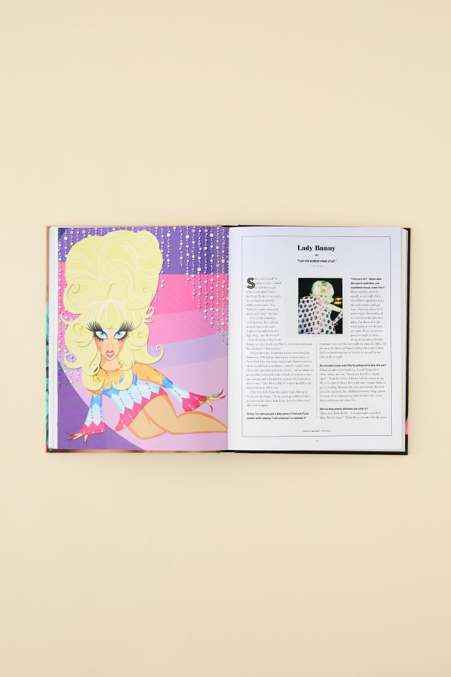 Drag: Combing Through The Big Wigs Of Show Business By Frank Decaro #3