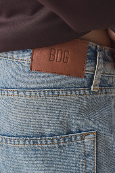 BDG Big Jack Relaxed Fit Jean