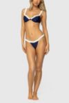 Edikted Kellie Ruffled Bikini Bottom