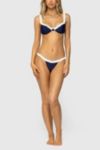 Edikted Kellie Ruffled Bikini Bottom