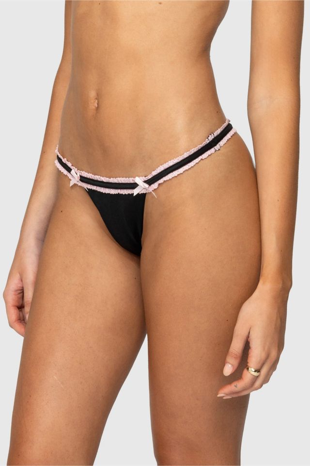 Edikted Mandy Bikini Bottom #3