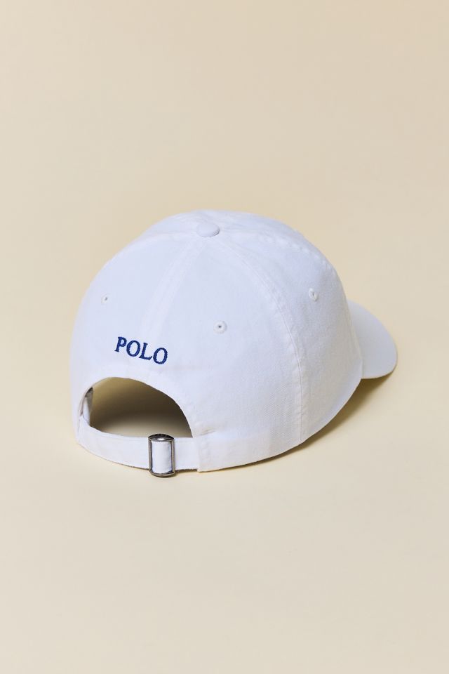 Polo Ralph Lauren Sport Chino Baseball Hat #1