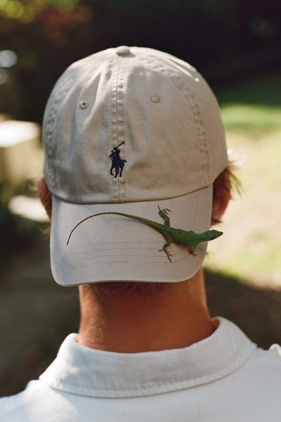 Polo Ralph Lauren Sport Chino Baseball Hat